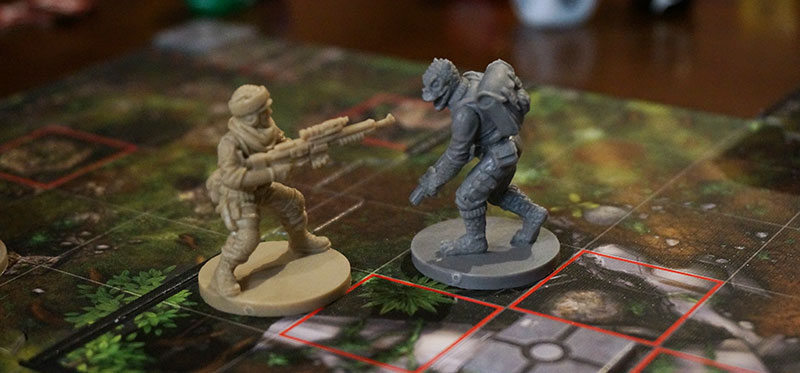 Illustration for article titled Star Wars: Imperial Assault: The Kotaku Review